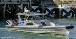 ID 14668 POLICE 2 - Auckland police harbour patrol boat.